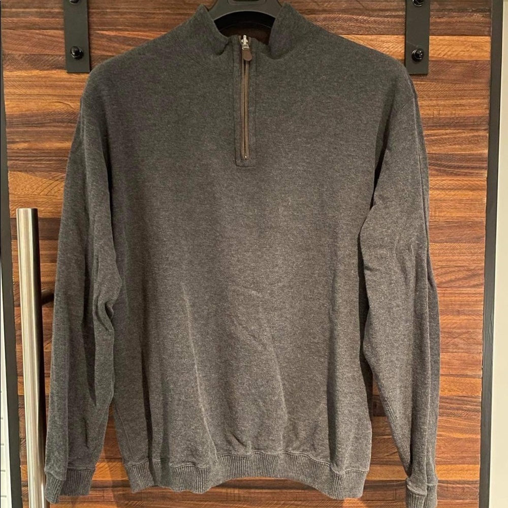 Cremieux quarter zip pullover 3XL